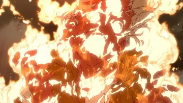 Zasłona do filmu "Kizumonogatari I: Tekketsu-hen" #1833748