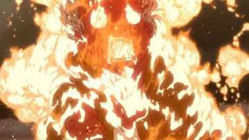 Zasłona do filmu "Kizumonogatari I: Tekketsu-hen" #1833749