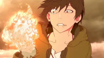 Zasłona do filmu "Kizumonogatari I: Tekketsu-hen" #1833751