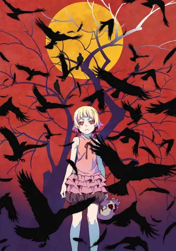 Plakat do filmu "Kizumonogatari I: Tekketsu-hen" #1902113