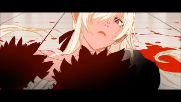 Zasłona do filmu "Kizumonogatari I: Tekketsu-hen" #339953