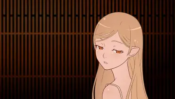 Zasłona do filmu "Kizumonogatari I: Tekketsu-hen" #339956