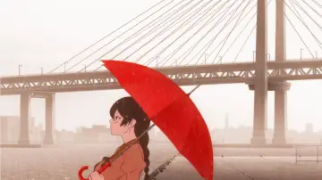 Zasłona do filmu "Kizumonogatari I: Tekketsu-hen" #812607