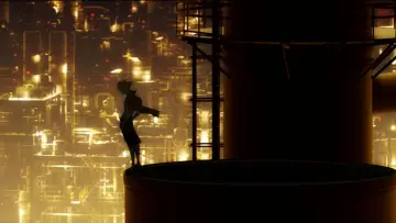 Zasłona do filmu "Kizumonogatari I: Tekketsu-hen" #812608
