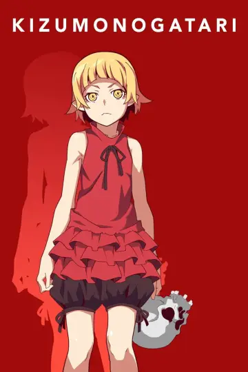 Plakat do filmu "Kizumonogatari I: Tekketsu-hen" #812613