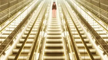 Zasłona do filmu "Kizumonogatari I: Tekketsu-hen" #940357