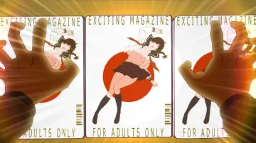 Zasłona do filmu "Kizumonogatari I: Tekketsu-hen" #940359