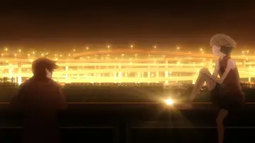 Zasłona do filmu "Kizumonogatari I: Tekketsu-hen" #940360