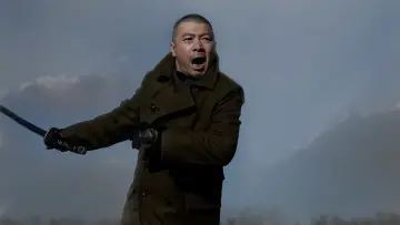 Zasłona do filmu "老炮儿" #405670