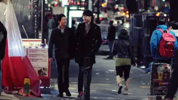 Zasłona do filmu "원나잇온리" #913572
