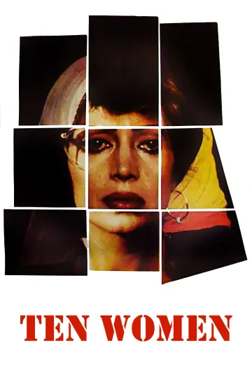 Plakat do filmu "On Kadın" #1171293