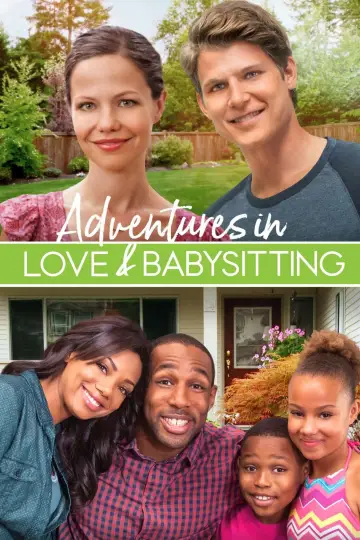 Bound & Babysitting plakat