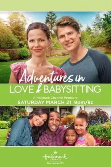 Plakat do filmu "Bound & Babysitting" #1910593