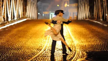 Zasłona do filmu "Un tango más" #1867067