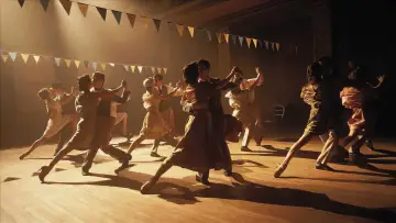 Zasłona do filmu "Un tango más" #1867068