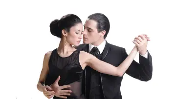 Zasłona do filmu "Un tango más" #1867069