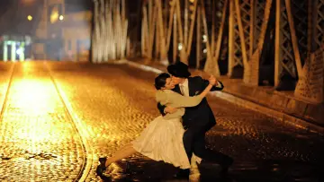 Zasłona do filmu "Un tango más" #1867070