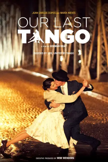 Un tango más plakat