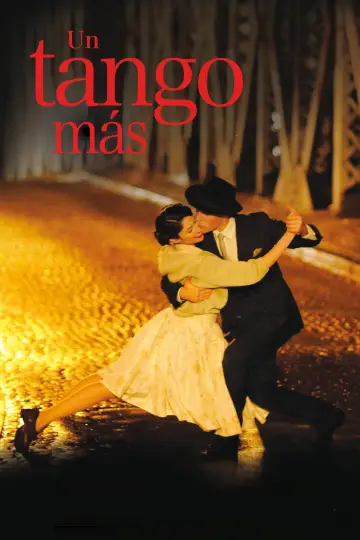 Plakat do filmu "Un tango más" #1867076