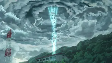 Zasłona do filmu "台風のノルダ" #406547