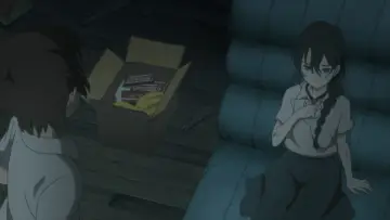 Zasłona do filmu "台風のノルダ" #406557