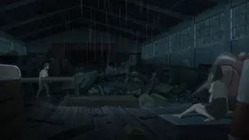 Zasłona do filmu "台風のノルダ" #406567