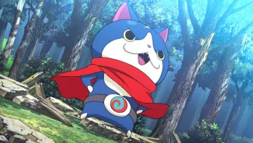 Zasłona do filmu "Yo-kai Watch: Film" #478840