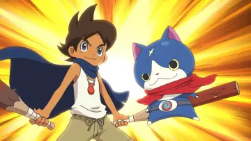 Zasłona do filmu "Yo-kai Watch: Film" #478841