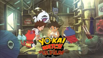 Zasłona do filmu "Yo-kai Watch: Film" #478843