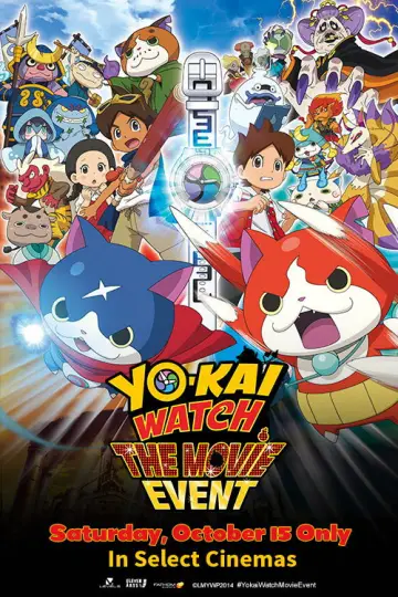 Yo-kai Watch: Film