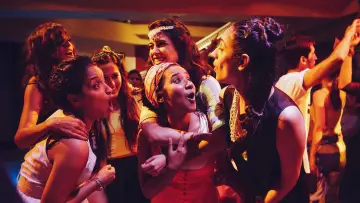 Zasłona do filmu "Angry Indian Goddesses" #1146456