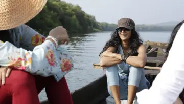 Zasłona do filmu "Angry Indian Goddesses" #1146458