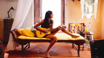 Zasłona do filmu "Angry Indian Goddesses" #1146464