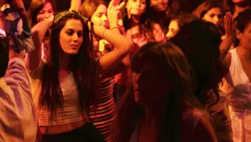 Zasłona do filmu "Angry Indian Goddesses" #1146467