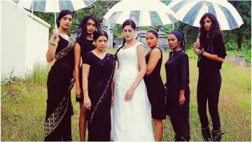 Zasłona do filmu "Angry Indian Goddesses" #1146474