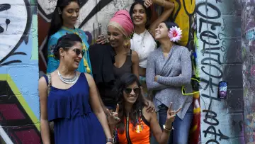 Zasłona do filmu "Angry Indian Goddesses" #1146480