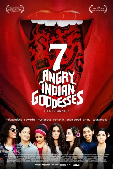 Angry Indian Goddesses