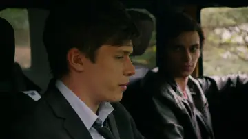 Zasłona do filmu "Being Charlie" #1125786
