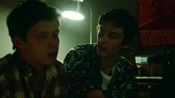 Zasłona do filmu "Being Charlie" #1125789