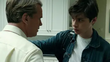 Zasłona do filmu "Being Charlie" #1125790