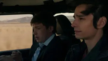 Zasłona do filmu "Being Charlie" #1125791
