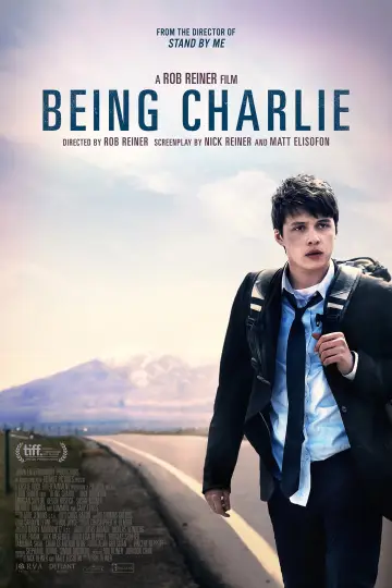 Plakat do filmu "Being Charlie" #1125794