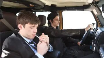 Zasłona do filmu "Being Charlie" #1616844