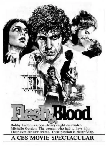 Plakat do filmu "Flesh & Blood" #879973