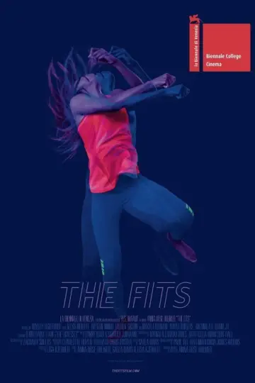Plakat do filmu "The Fits" #1132699