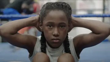 Zasłona do filmu "The Fits" #498986