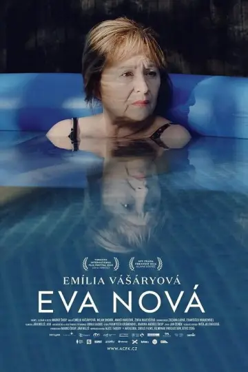 Plakat do filmu "Eva Nová" #1527557