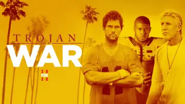 Zasłona do filmu "Trojan War" #1137764