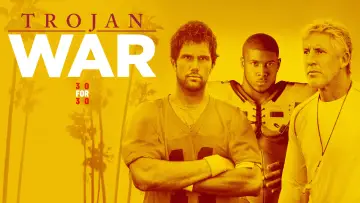 Zasłona do filmu "Trojan War" #1137765
