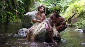 Zasłona do filmu "Tanna" #1132551
